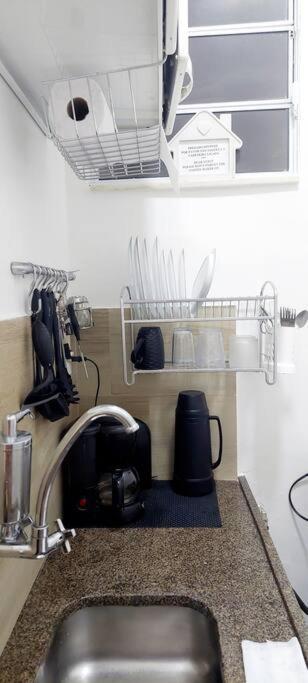 Apartamento Bem Localizado Botafogo Río de Janeiro Exterior foto