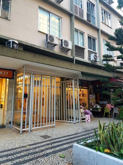 Apartamento Bem Localizado Botafogo Río de Janeiro Exterior foto